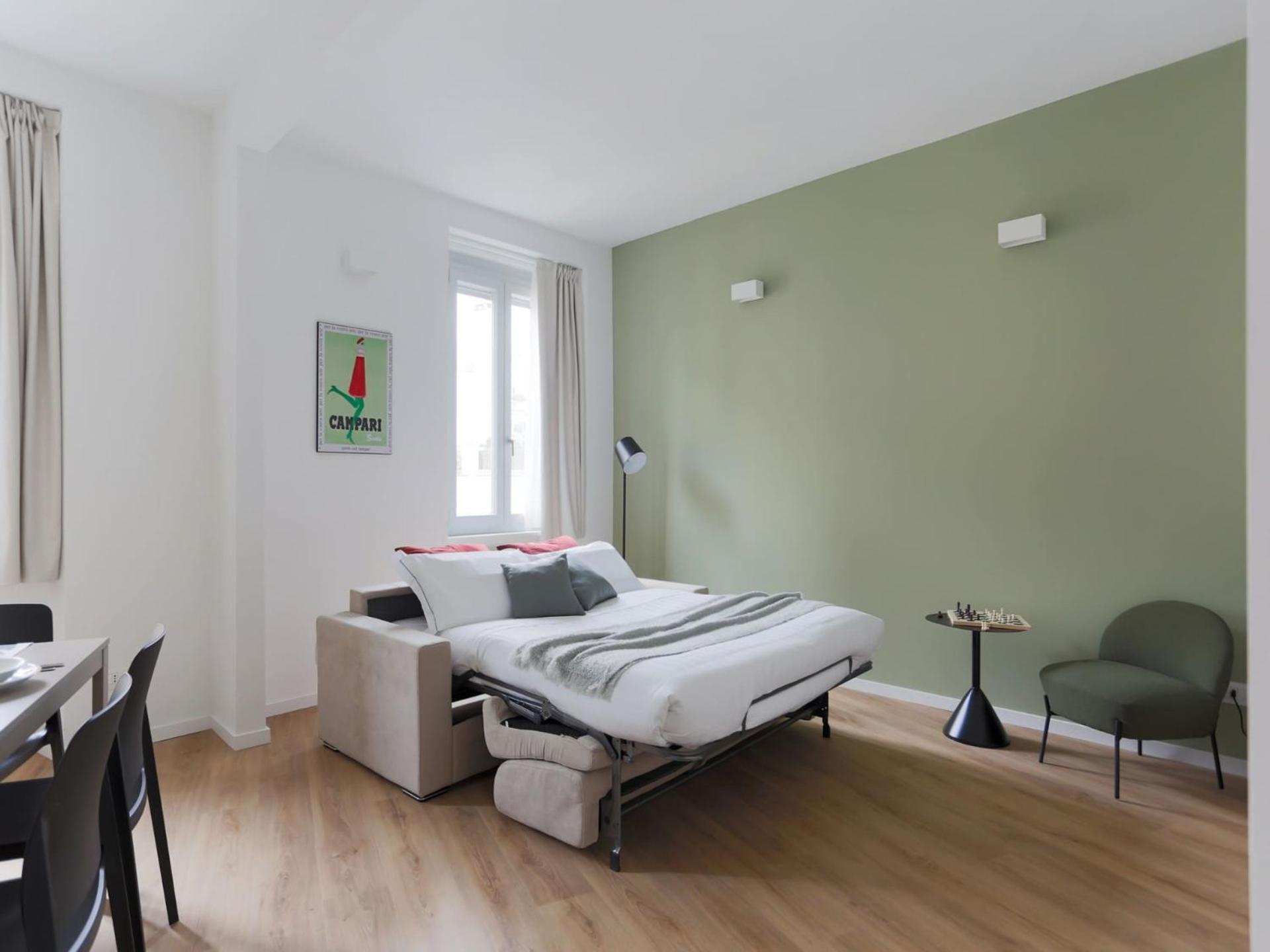 The Best Rent - Spacious And Renovated Two-Bedroom Apartment Downtown Milan Exterior photo