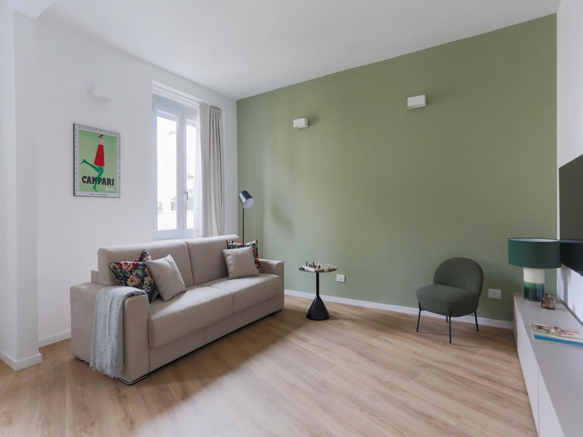 The Best Rent - Spacious And Renovated Two-Bedroom Apartment Downtown Milan Exterior photo
