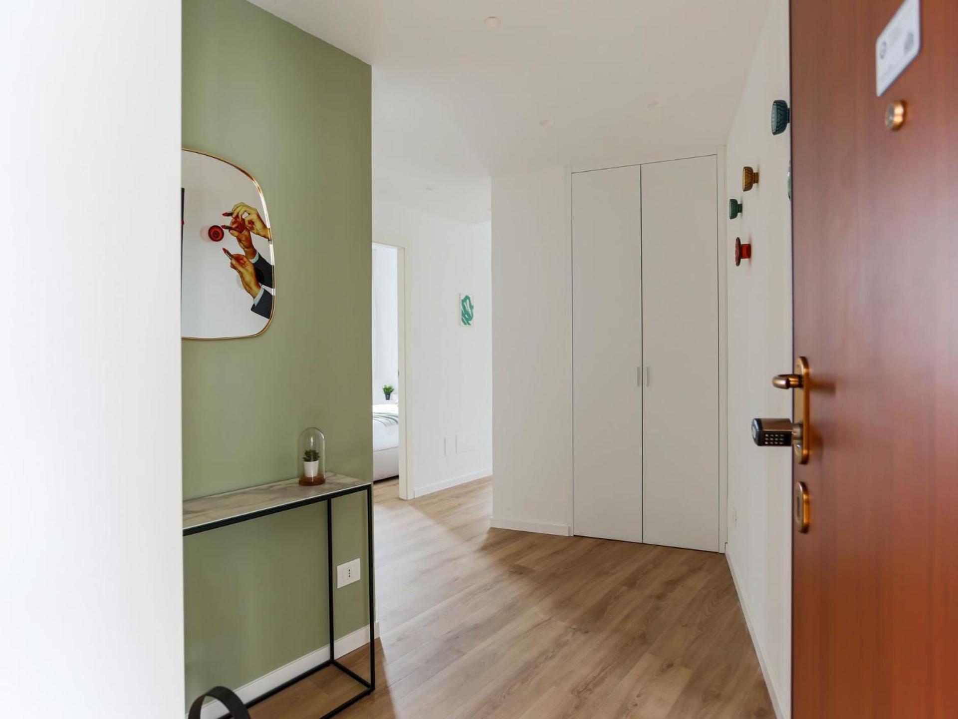 The Best Rent - Spacious And Renovated Two-Bedroom Apartment Downtown Milan Exterior photo