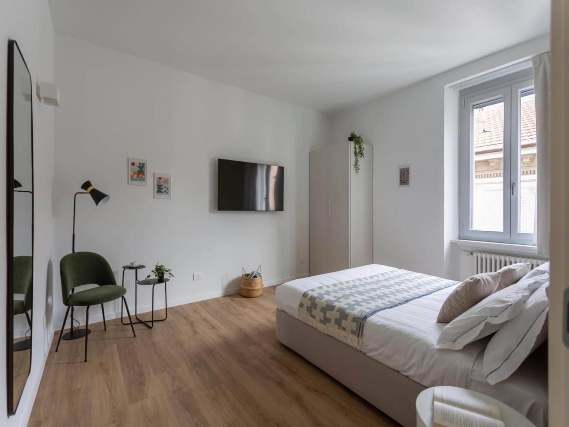 The Best Rent - Spacious And Renovated Two-Bedroom Apartment Downtown Milan Exterior photo