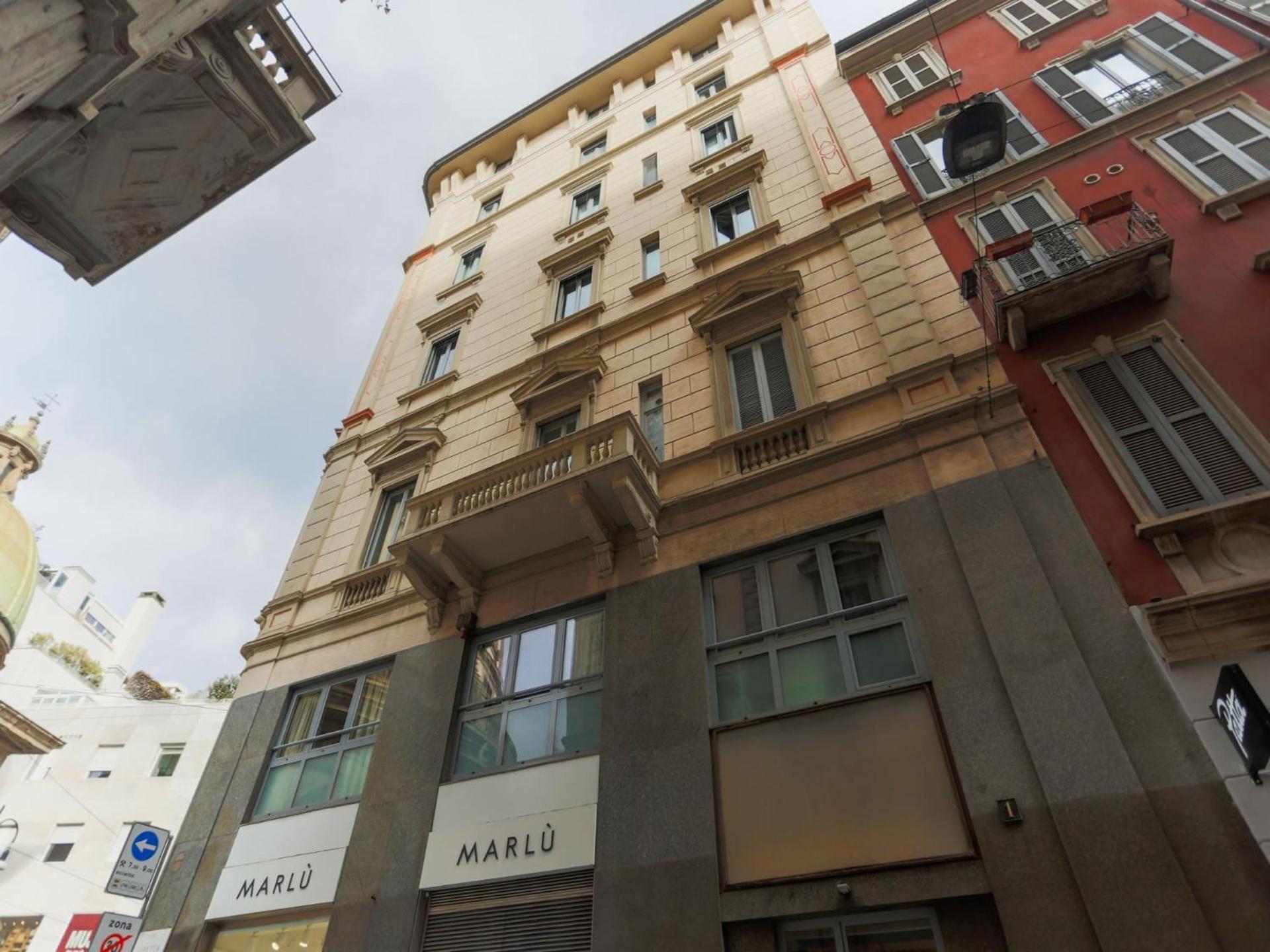 The Best Rent - Spacious And Renovated Two-Bedroom Apartment Downtown Milan Exterior photo