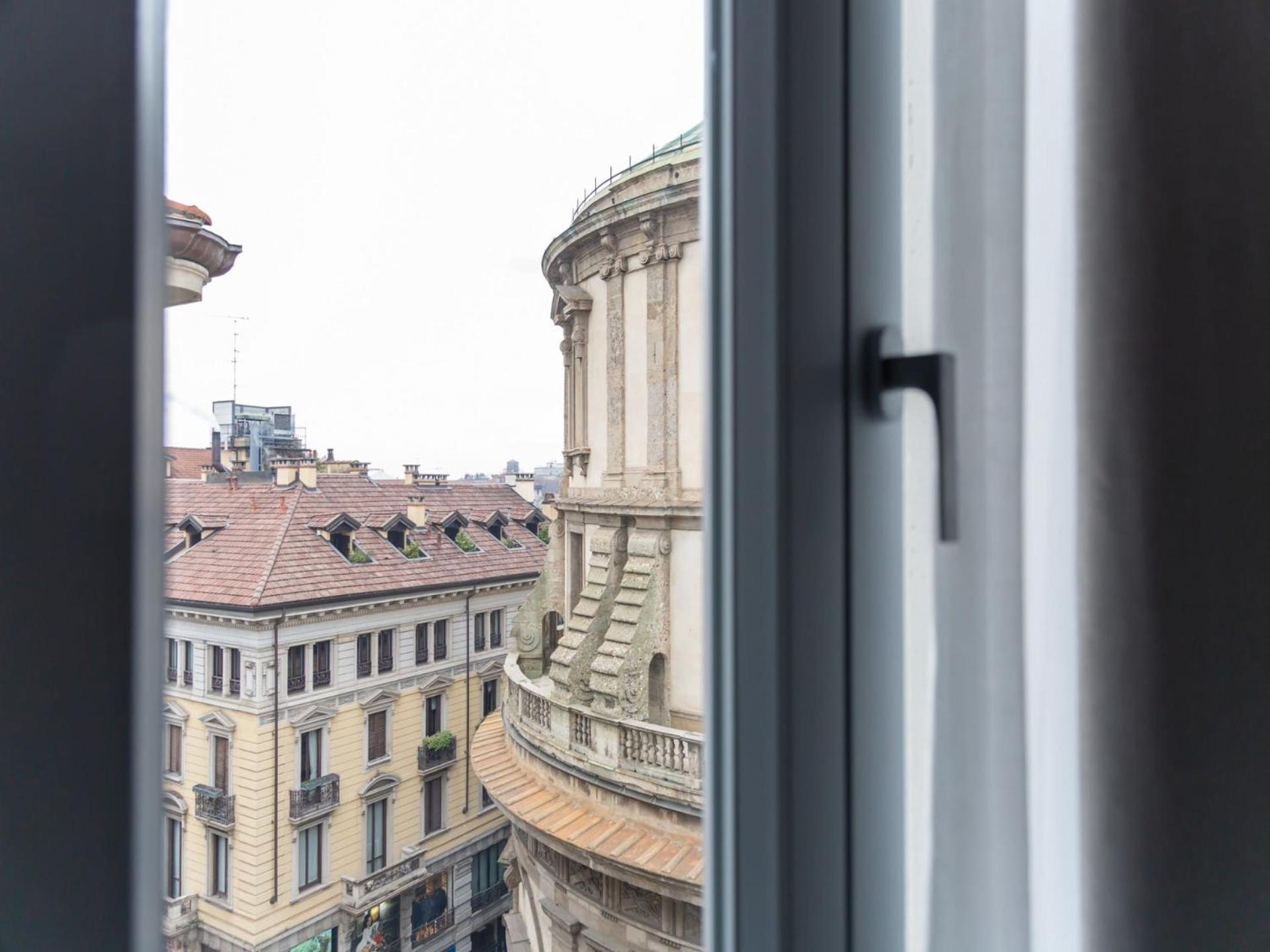 The Best Rent - Spacious And Renovated Two-Bedroom Apartment Downtown Milan Exterior photo